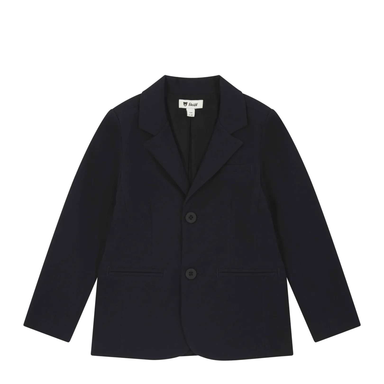 Online Steiff Blazer, dark blue for Boys darkblue