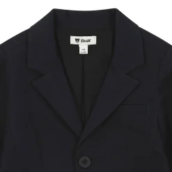 Online Steiff Blazer, dark blue for Boys darkblue