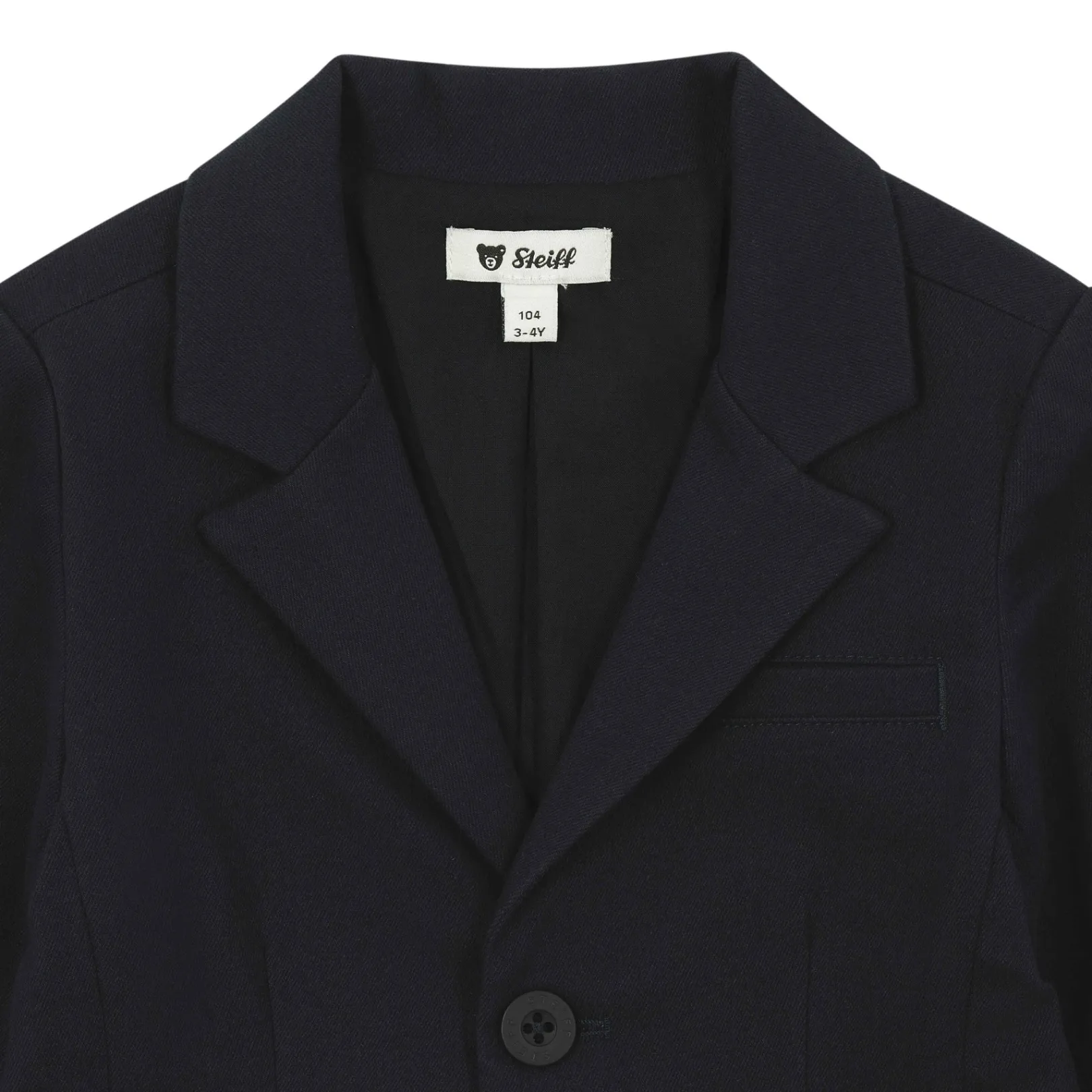 Online Steiff Blazer, dark blue for Boys darkblue