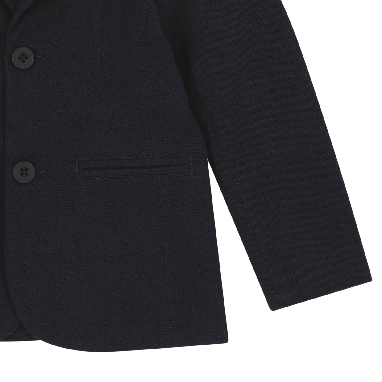 Online Steiff Blazer, dark blue for Boys darkblue