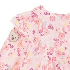 Discount Steiff Blouse longsleeve, pink for Girls rose