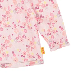 Clearance Steiff Blouse longsleeve, pink for Girls rose