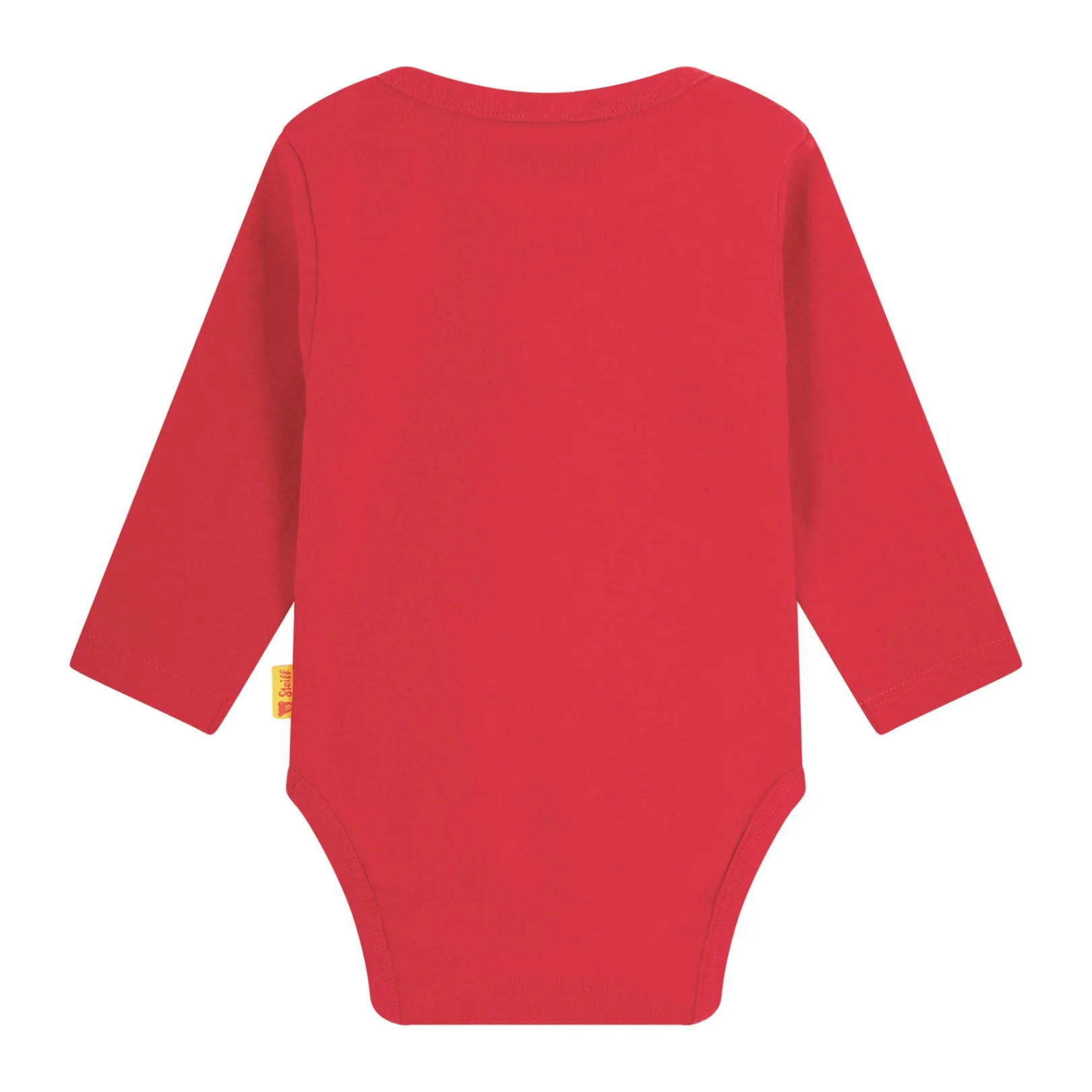 Fashion Steiff Body longsleeve FC Bayern, red