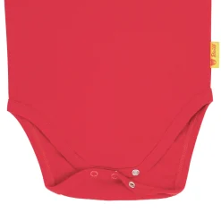 Fashion Steiff Body longsleeve FC Bayern, red