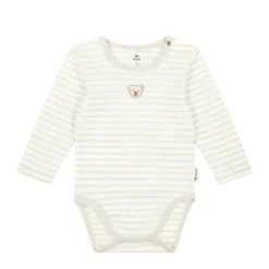 Best Steiff Body longsleeve GOTS, beige