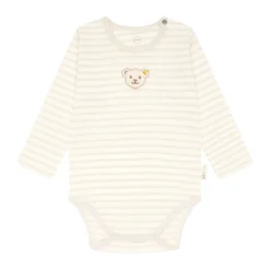 Best Steiff Body longsleeve GOTS, beige
