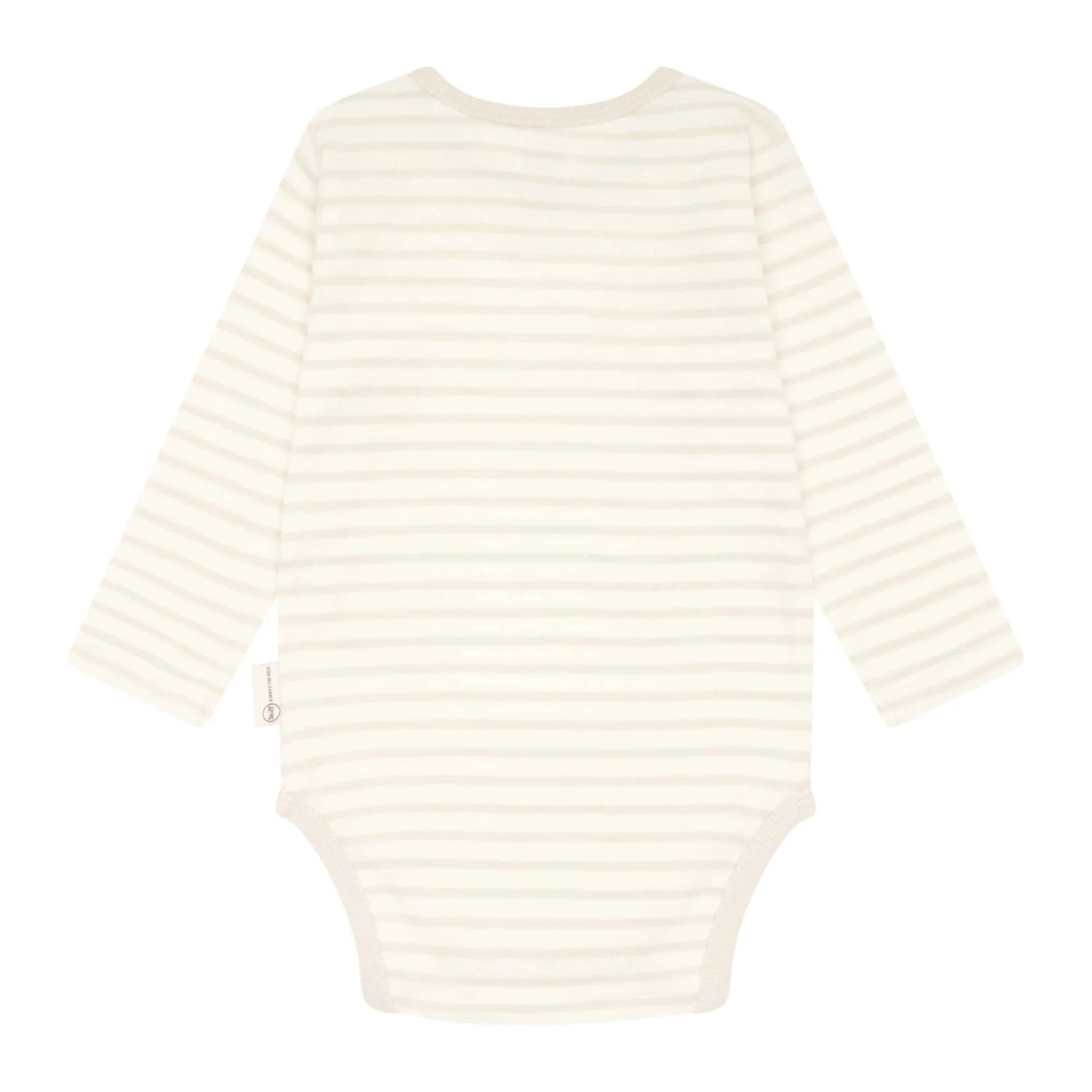 Best Steiff Body longsleeve GOTS, beige