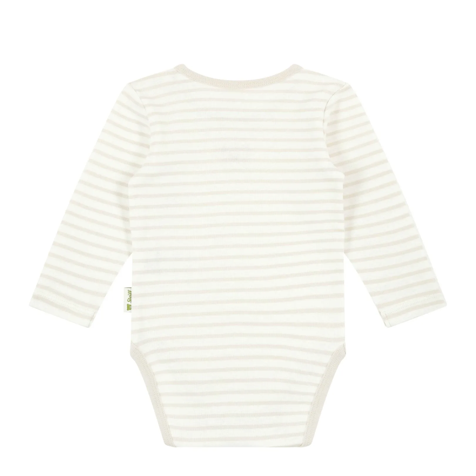 Best Steiff Body longsleeve GOTS, beige