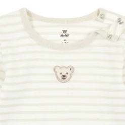 Best Steiff Body longsleeve GOTS, beige