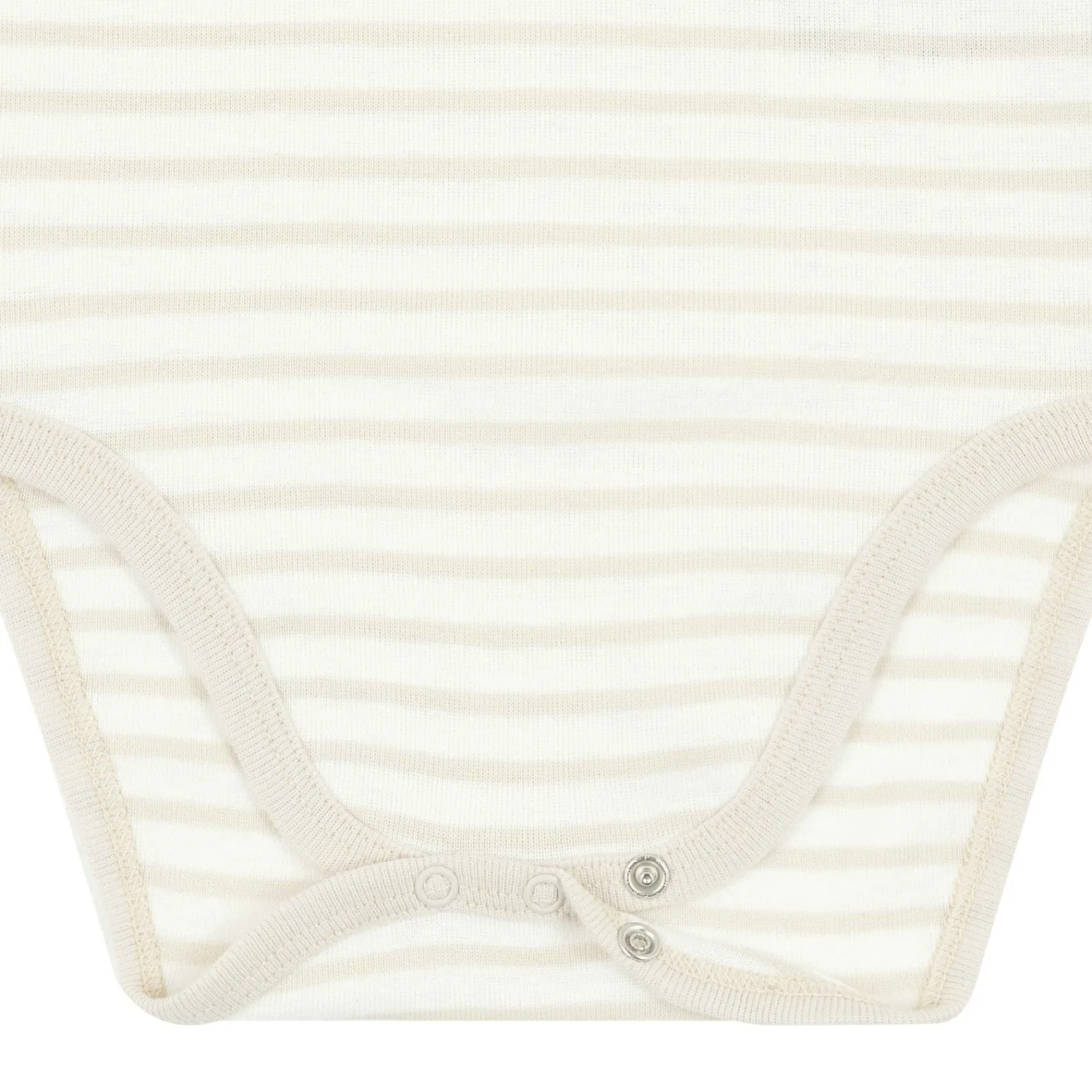 Best Steiff Body longsleeve GOTS, beige