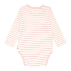 Best Steiff Body longsleeve GOTS, pink rose