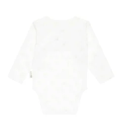 Hot Steiff Body longsleeve GOTS, white