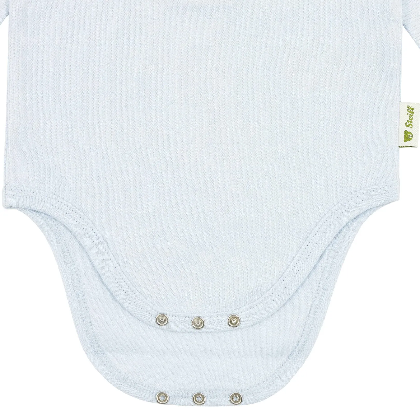 New Steiff Body longsleeve, light blue for Boys lightblue