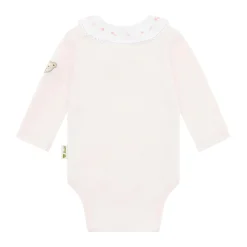 Outlet Steiff Body longsleeve, pink for Girls rose