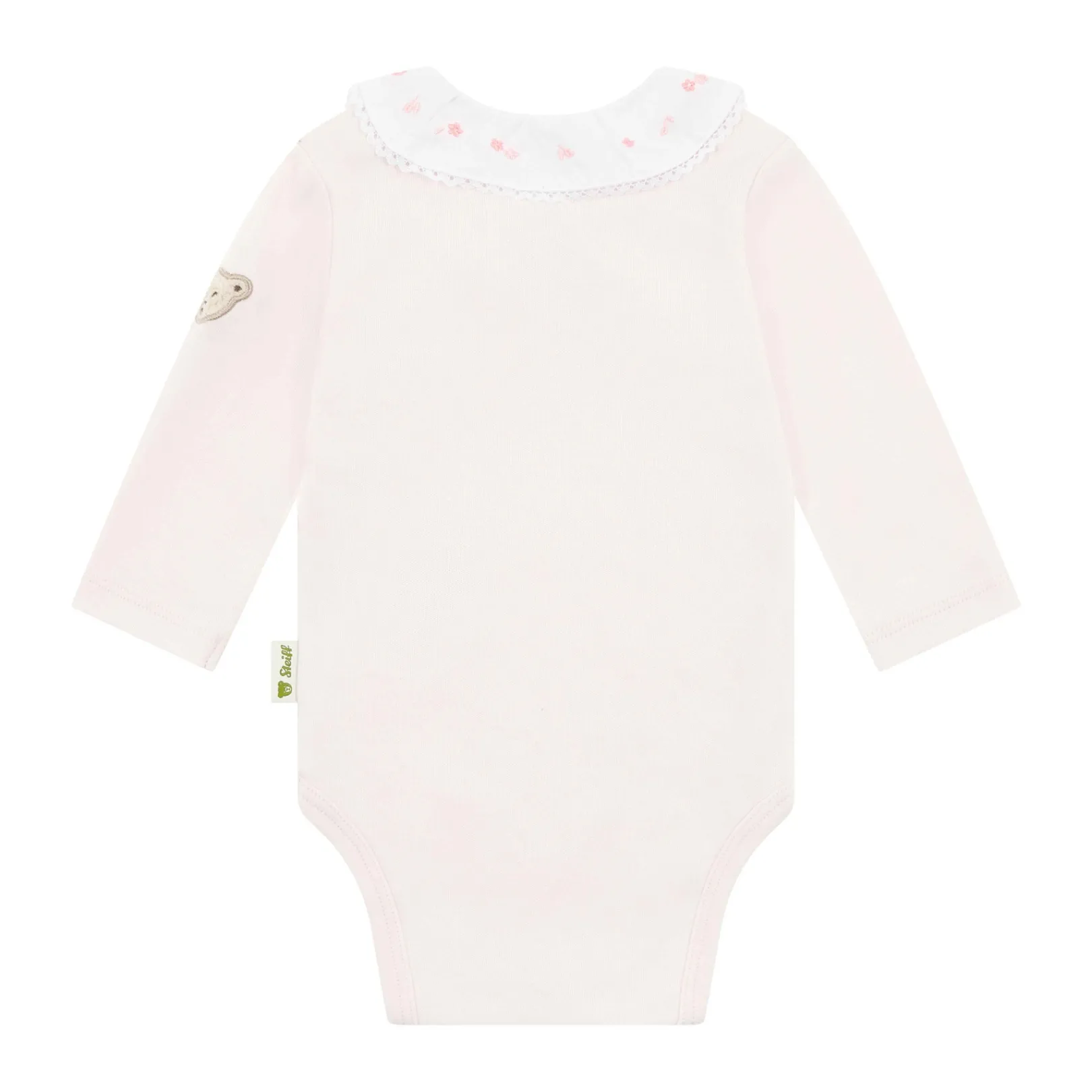 Outlet Steiff Body longsleeve, pink for Girls rose