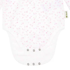 Hot Steiff Body longsleeve, for Girls white