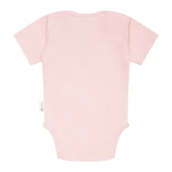 Outlet Steiff Body shortsleeve GOTS, pink rose