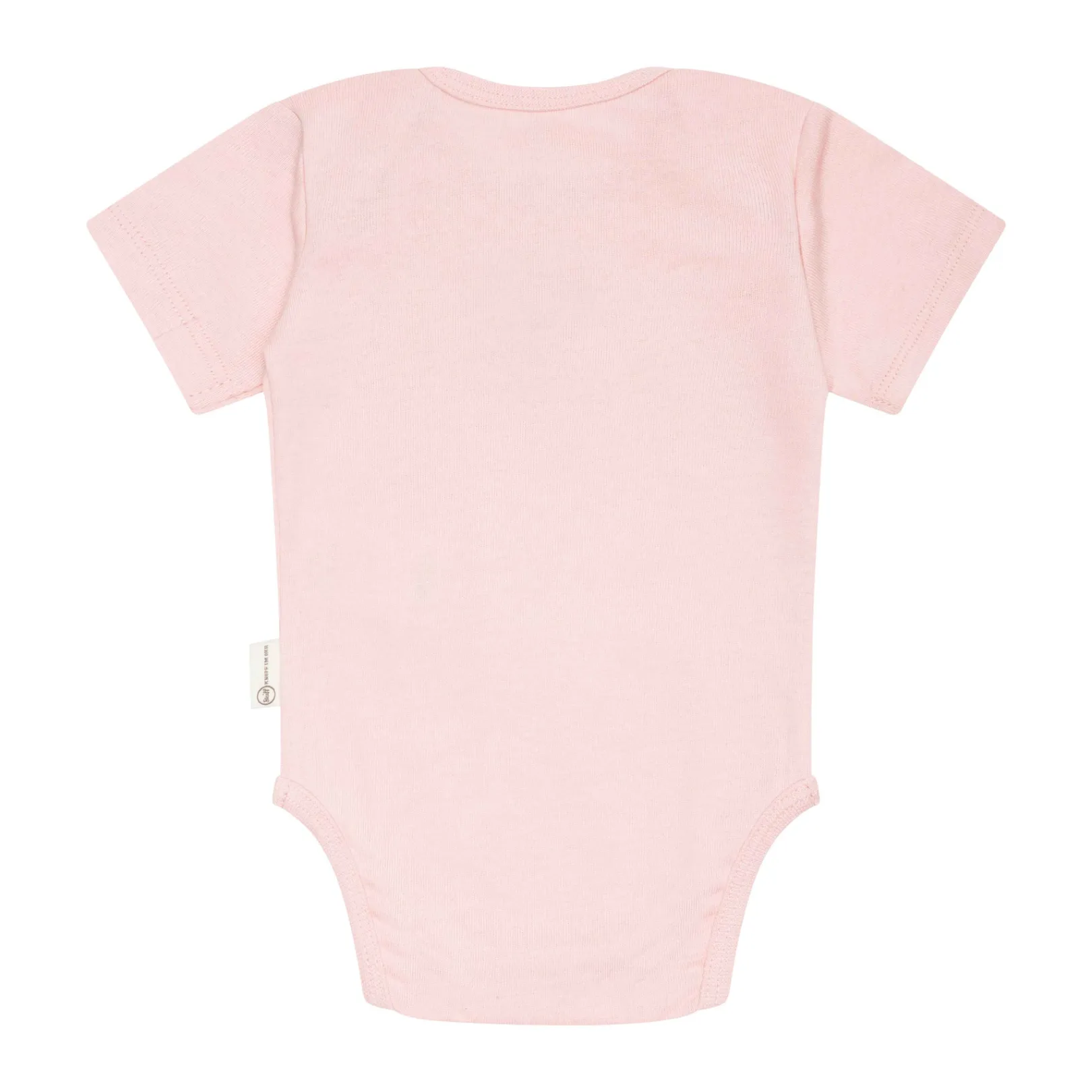 Outlet Steiff Body shortsleeve GOTS, pink rose