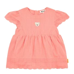 New Steiff Body shortsleeve, for Girls orange