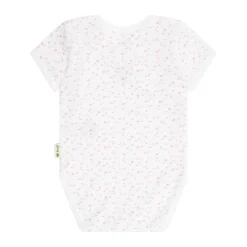 New Steiff Body shortsleeve, for Girls white