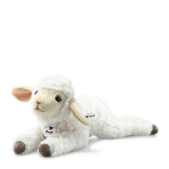 Fashion Steiff Boecky lamb, 35 cm, white
