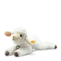 Fashion Steiff Boecky lamb, 35 cm, white