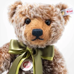 New Steiff British Collectors’ Teddy bear 2025, 36 cm, brown
