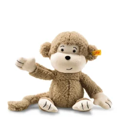Clearance Steiff Brownie monkey, 30 cm, beige