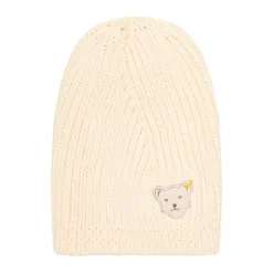 Online Steiff Cap, for Girls beige
