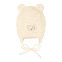Online Steiff Cap, for Girls beige