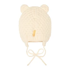 Online Steiff Cap, for Girls beige