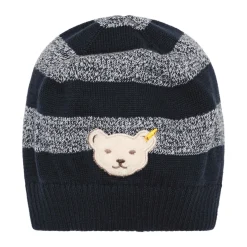 Hot Steiff Cap, dark blue for Boys darkblue