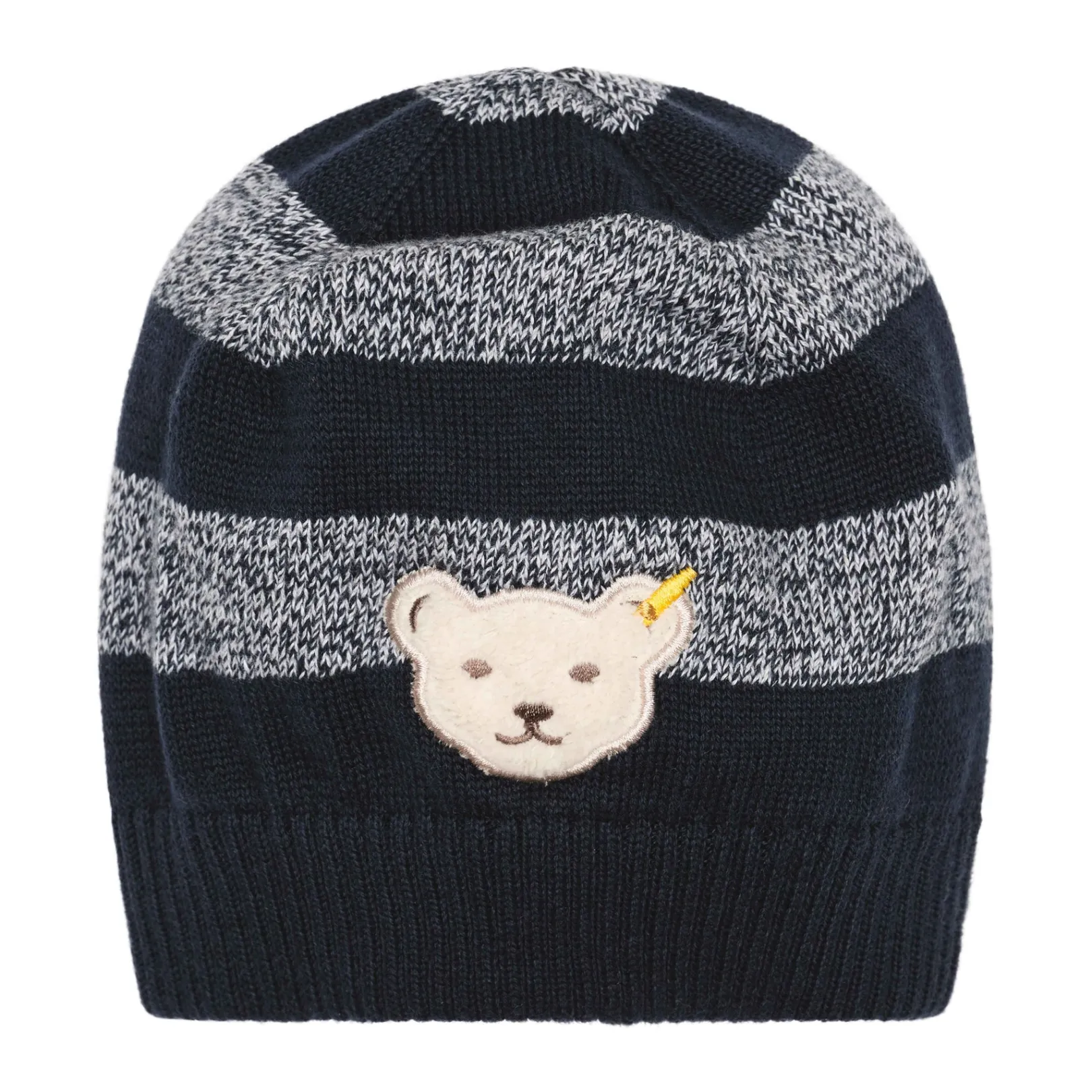 Hot Steiff Cap, dark blue for Boys darkblue