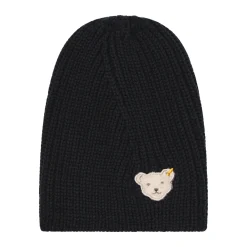 Online Steiff Cap, dark blue for Girls darkblue