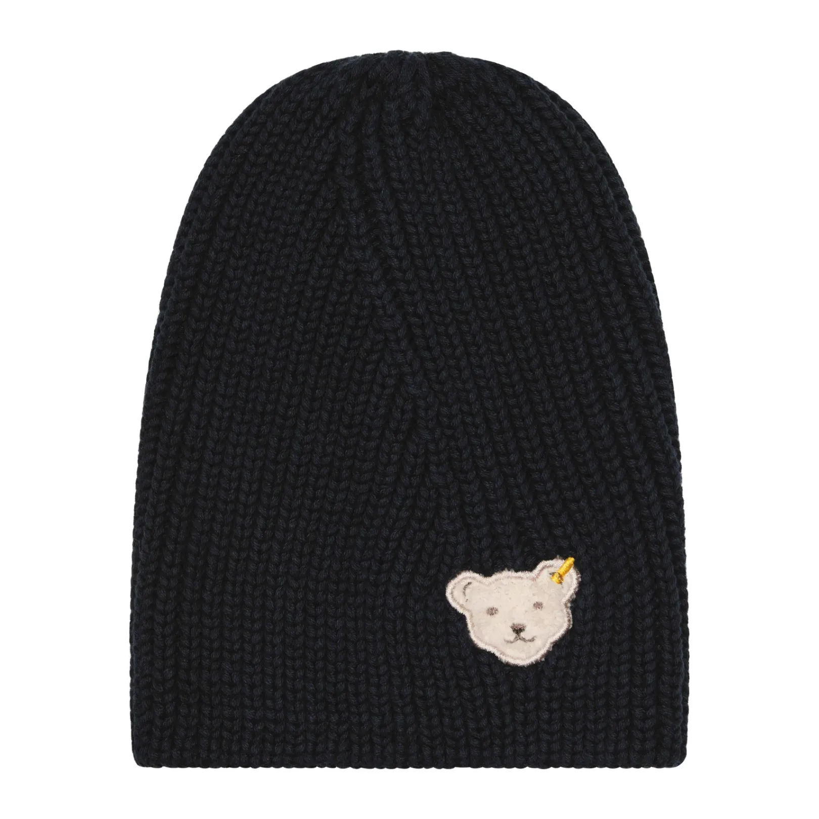 Online Steiff Cap, dark blue for Girls darkblue