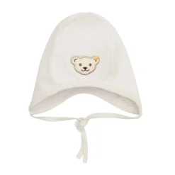 Outlet Steiff Cap GOTS, beige
