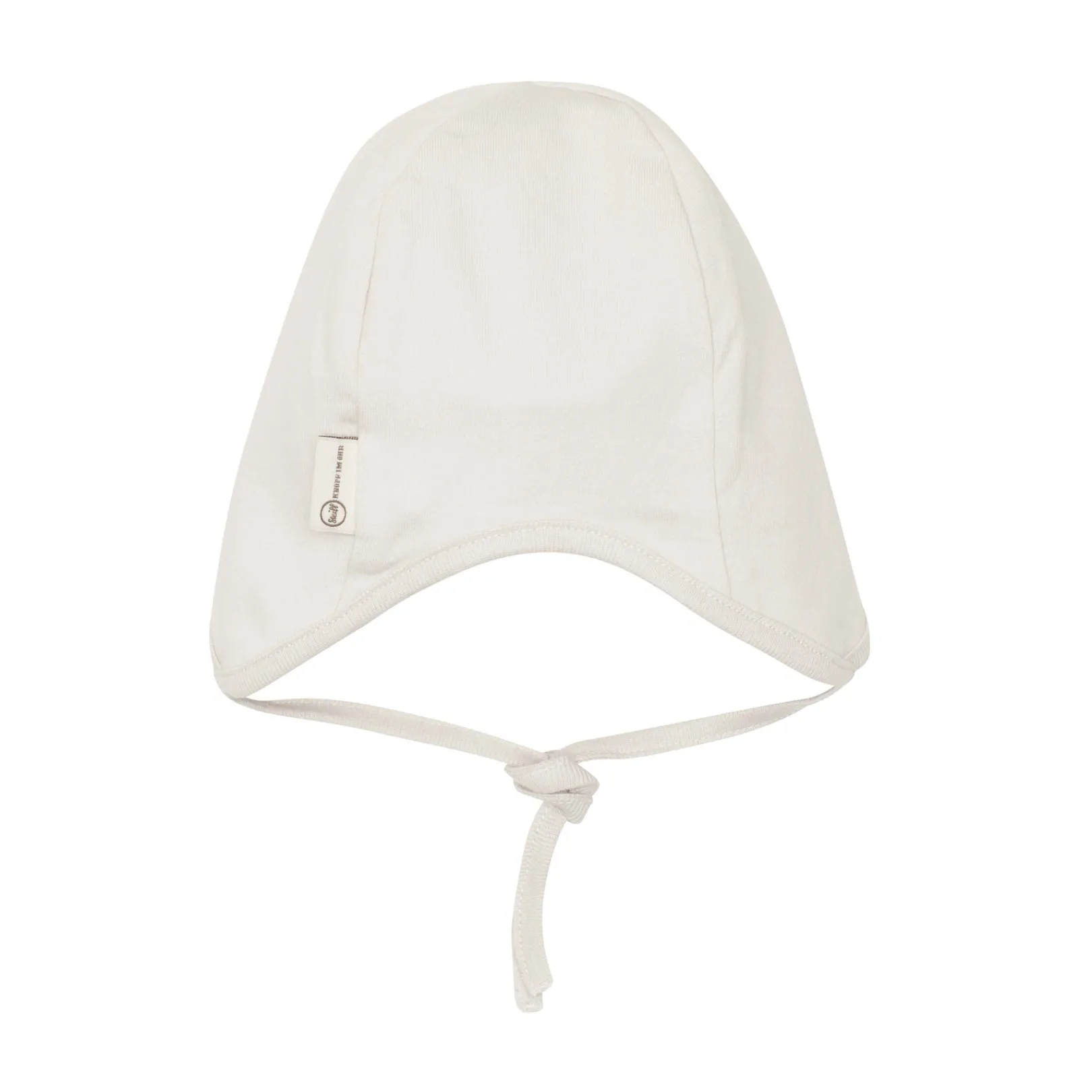 Outlet Steiff Cap GOTS, beige