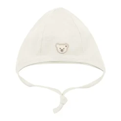 Outlet Steiff Cap GOTS, beige