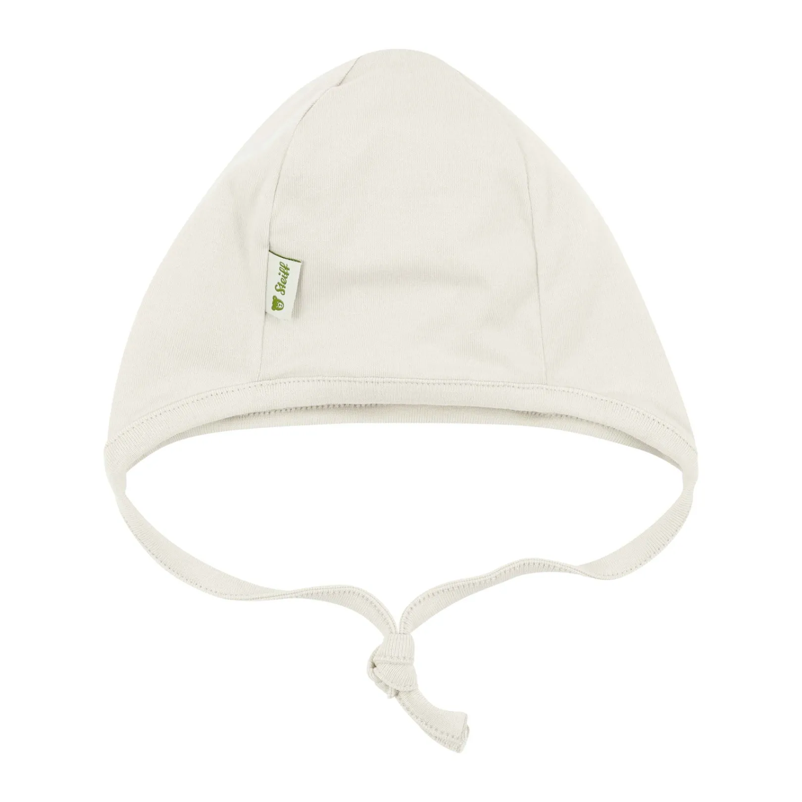Outlet Steiff Cap GOTS, beige