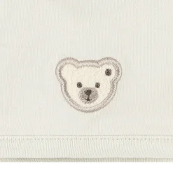 Outlet Steiff Cap GOTS, beige