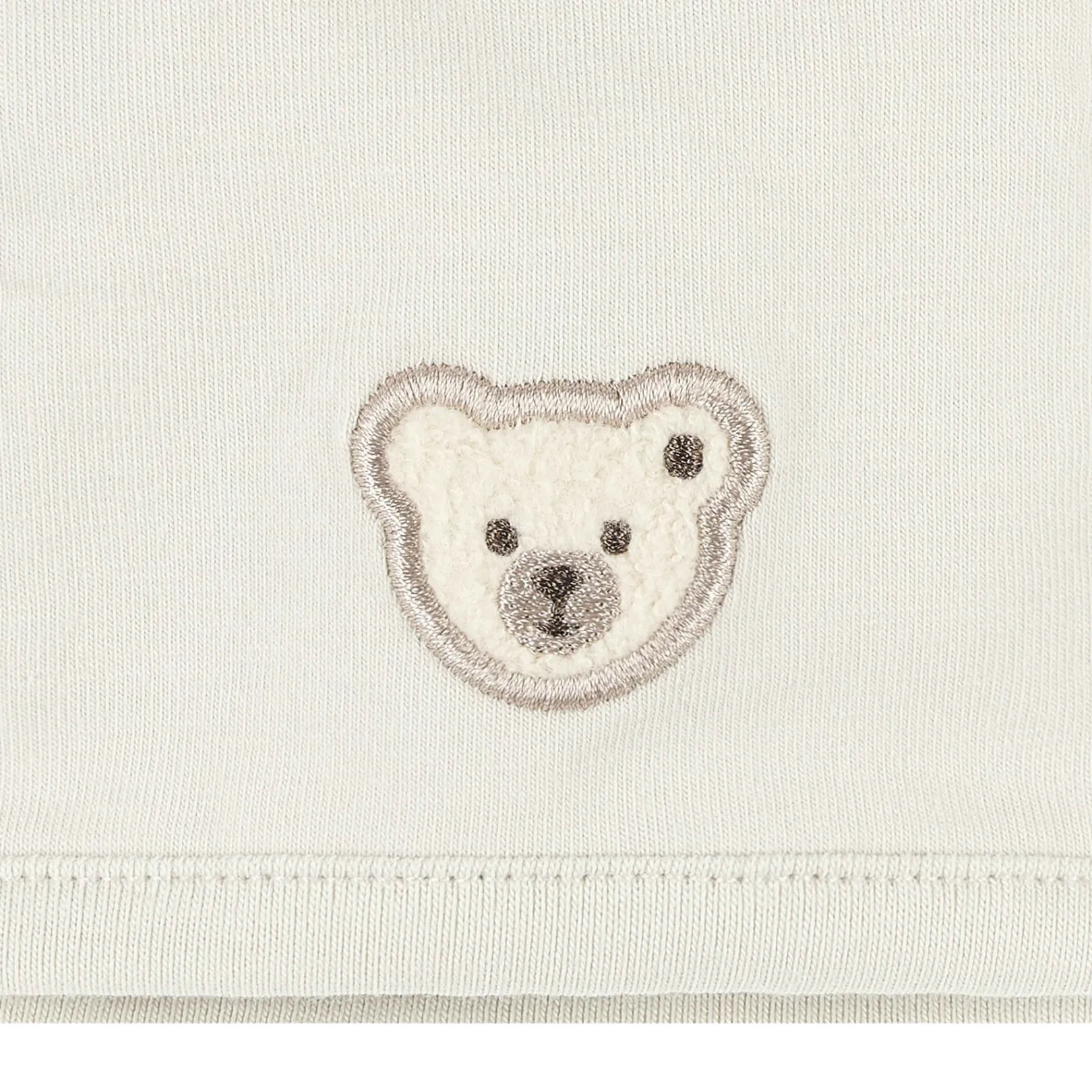 Outlet Steiff Cap GOTS, beige
