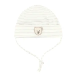 Best Steiff Cap GOTS, beige