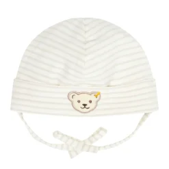 Best Steiff Cap GOTS, beige
