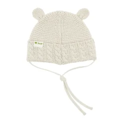Outlet Steiff Cap GOTS, beige