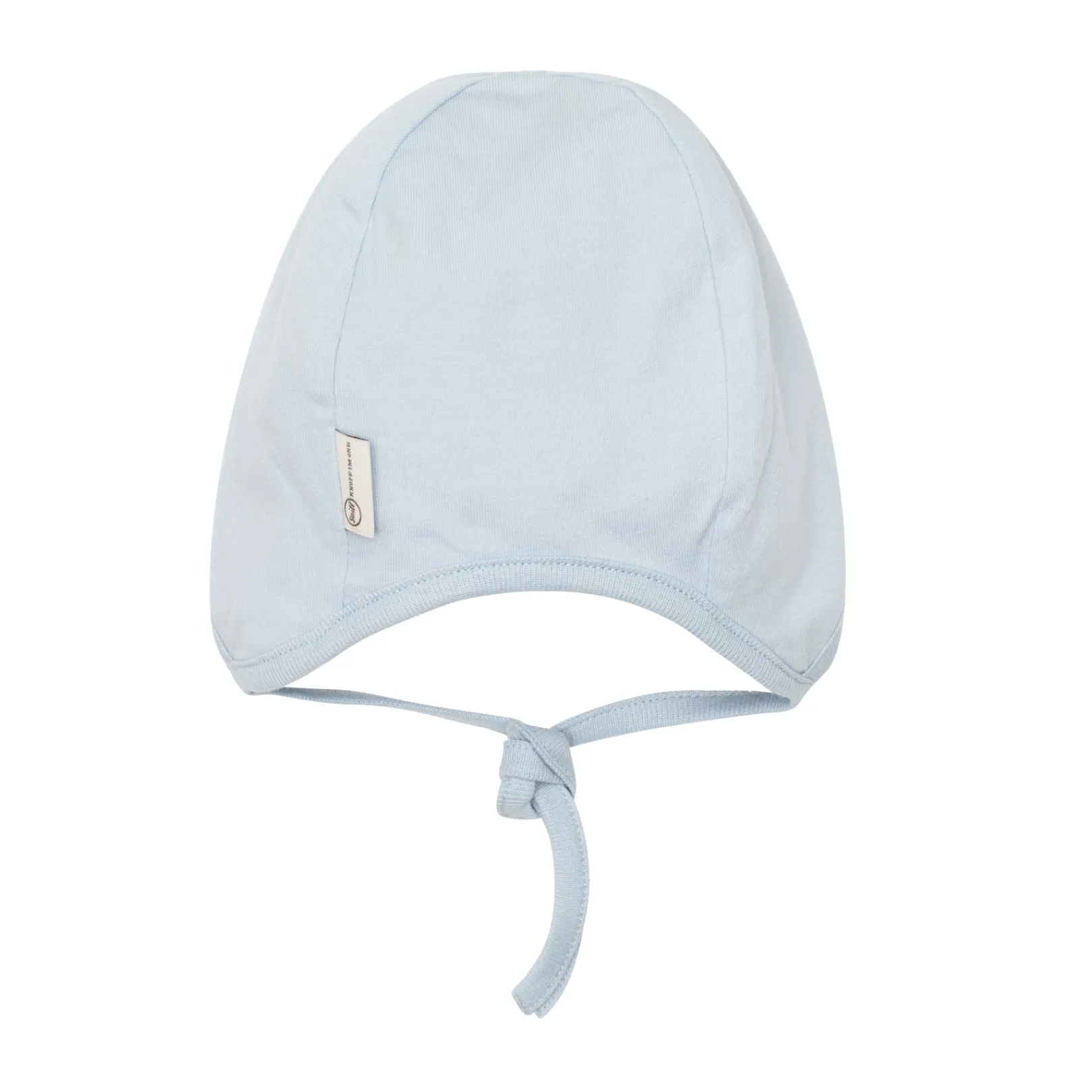 Outlet Steiff Cap GOTS, light blue lightblue