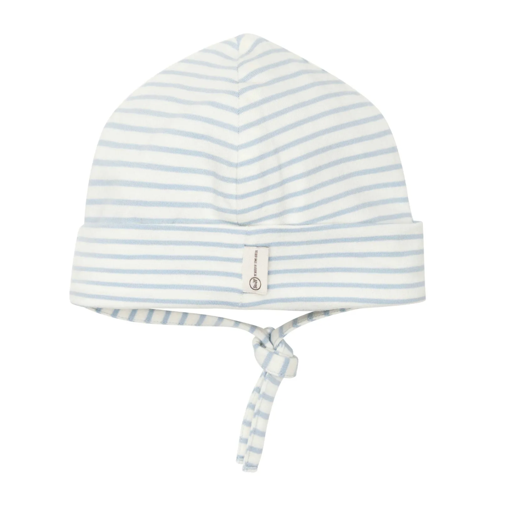 Discount Steiff Cap GOTS, light blue lightblue