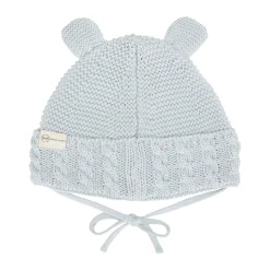 Outlet Steiff Cap GOTS, light blue lightblue
