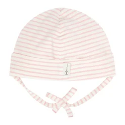 New Steiff Cap GOTS, pink rose