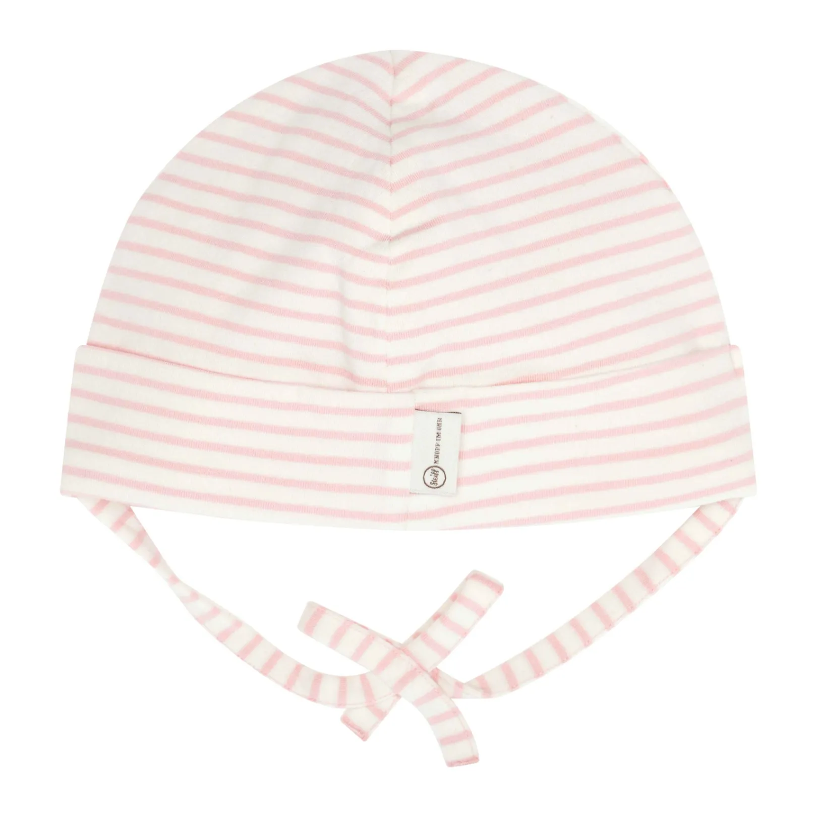 New Steiff Cap GOTS, pink rose