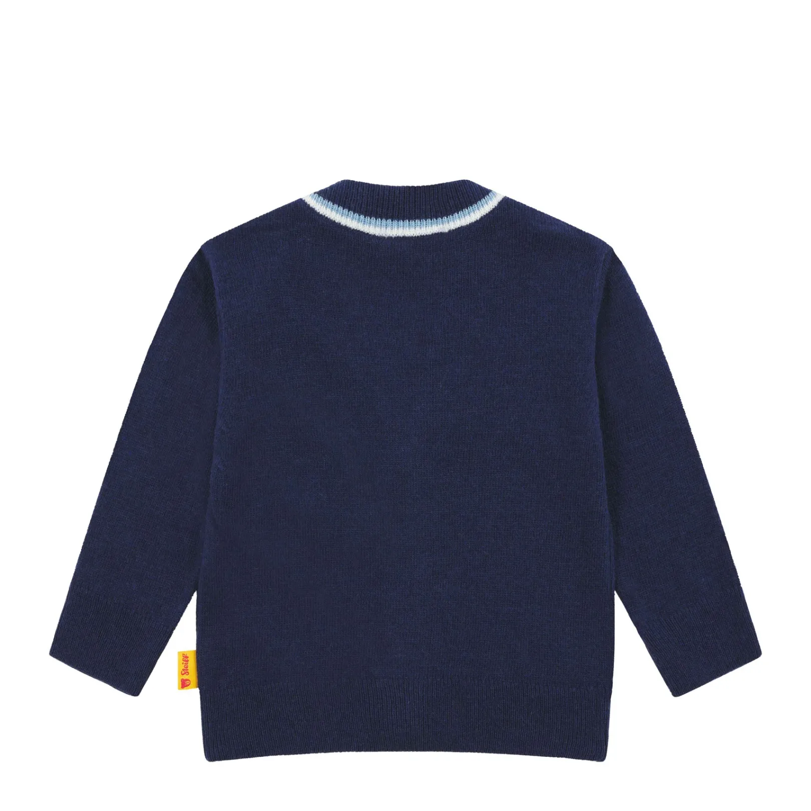 Clearance Steiff Cardigan, dark blue for Boys darkblue